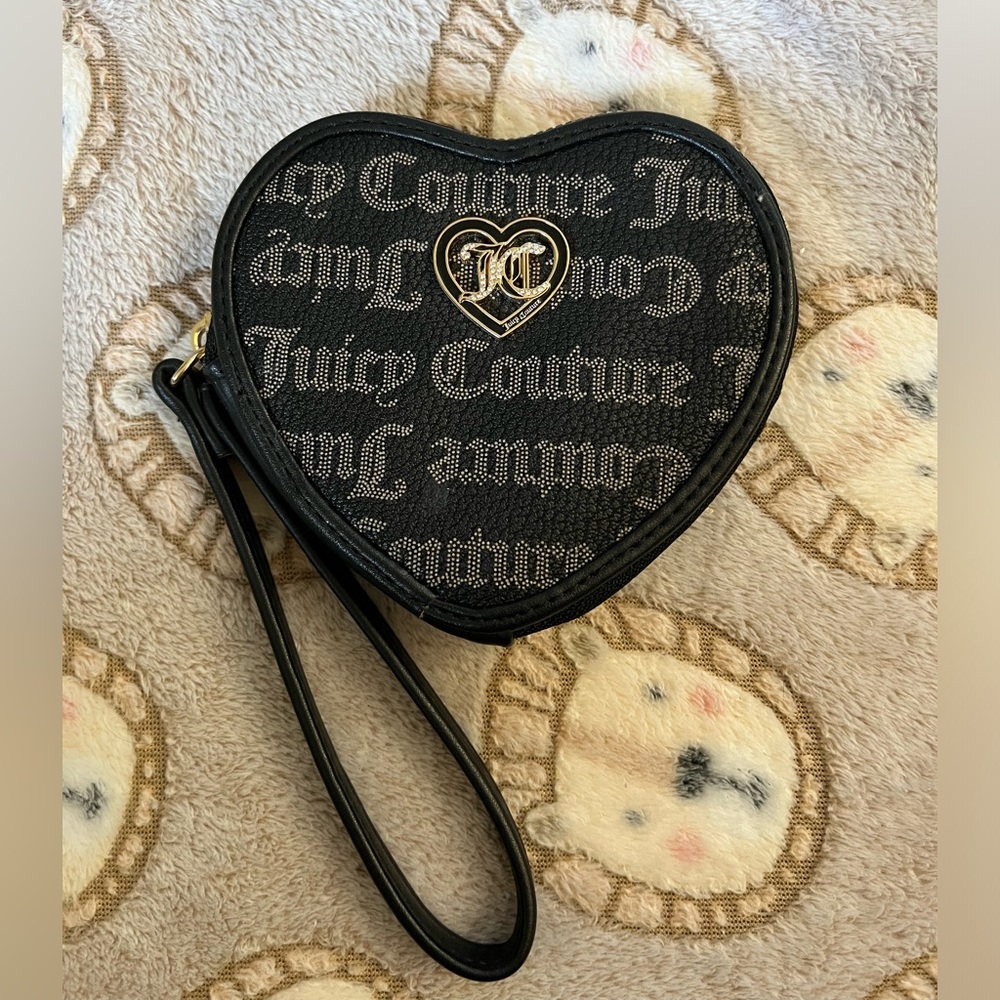 Juicy Coutour Wristlet